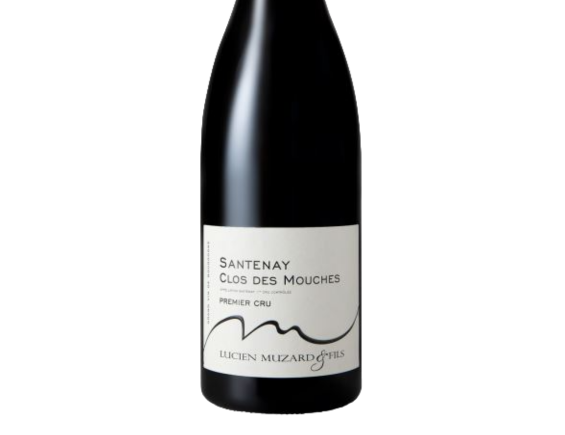 Domaine Lucien Muzard Santenay 1er Cru Clos des Mouches 2023