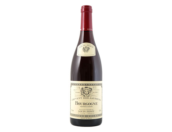 Louis Jadot Bourgogne Couvent Des Jacobins Rouge 2023