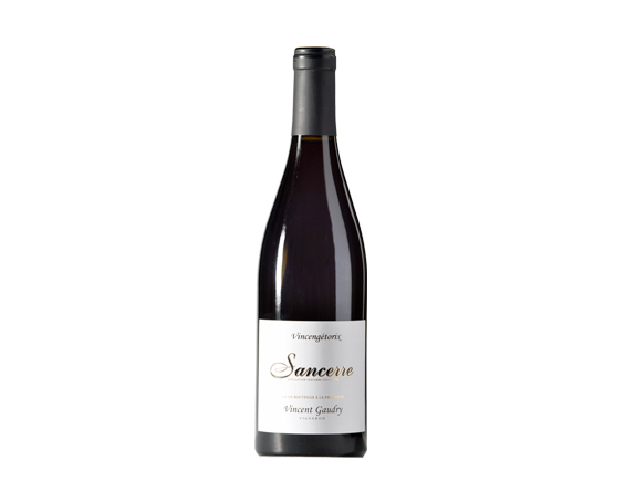 Vincent Gaudry Sancerre Vincengetorix 2021