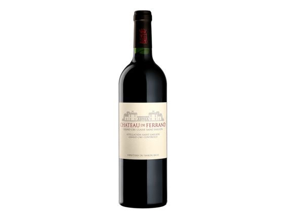 Château De Ferrand 2020