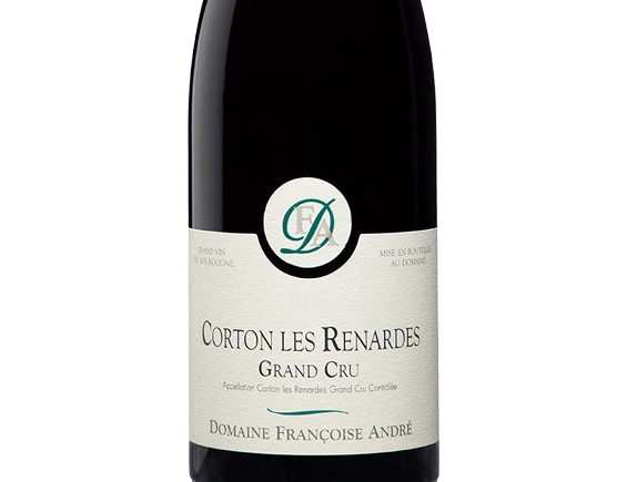 Domaine Françoise André Corton Grand Cru Les Renardes 2023