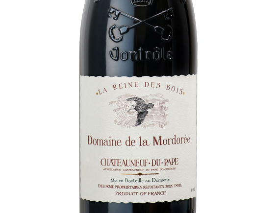 Domaine De La Mordorée Châteauneuf-Du-Pape La Reine Des Bois 2019