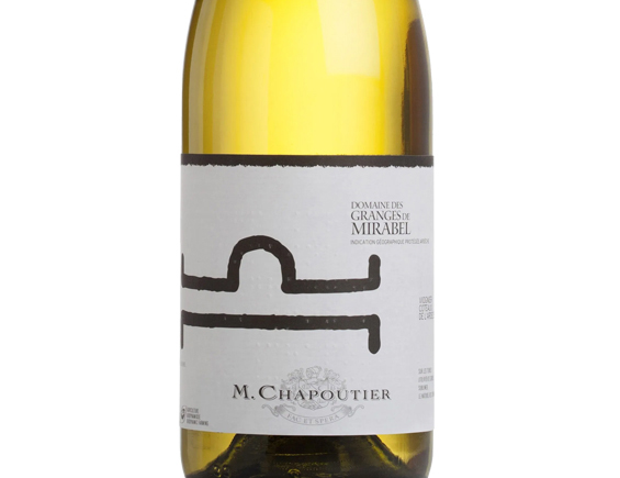 M. Chapoutier Domaine Des Granges De Mirabel Viognier 2021