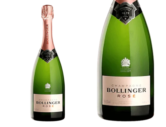 Champagne Bollinger Brut Rosé