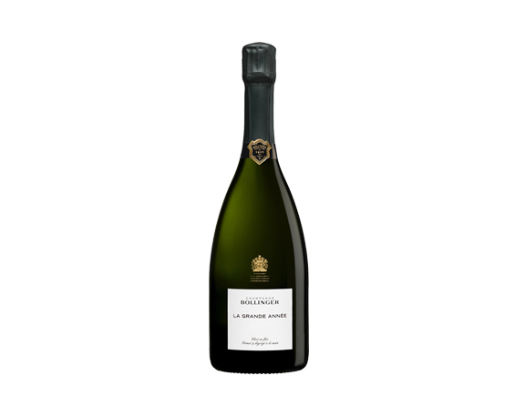 Champagne Bollinger La Grande Année 2018