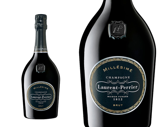 Champagne Laurent-Perrier Millésimé 2018