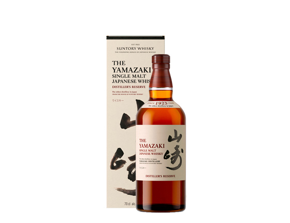 Whisky Yamazaki Distiller's Reserve