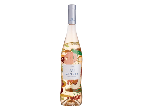 M De Minuty Rosé Édition Limitée 2025