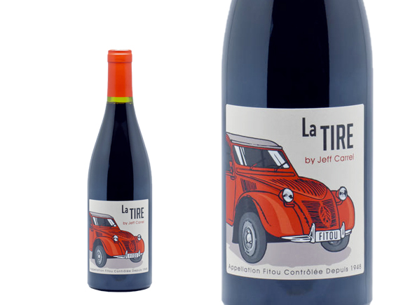 La Tire By Jeff Carrel Rouge 2021