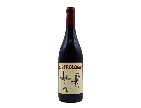 Bistrologie By Jeff Carrel Rouge