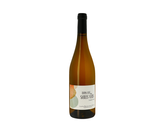 Domaine Des Sables Verts Saumur Blanc 2022