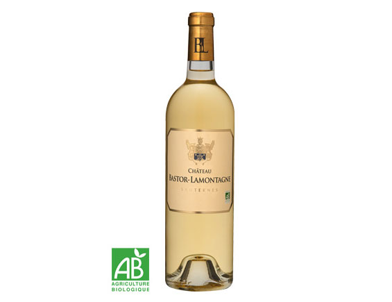 Château Bastor-Lamontagne 2020