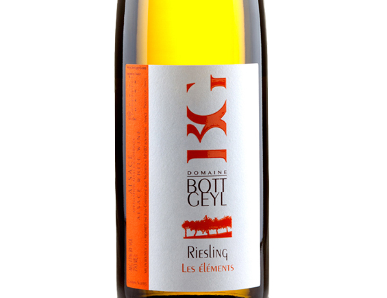 Domaine Bott-Geyl Riesling Les Éléments 2019