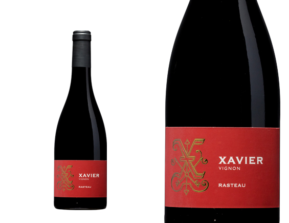 Xavier Vignon Rasteau 2023