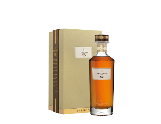 Cognac Tesseron Xo Passion Etui