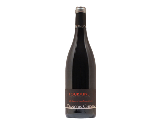 François Chidaine Touraine Rouge 2021