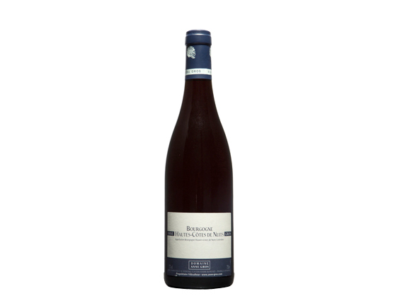 Domaine Anne Gros Hautes Côtes De Nuits Rouge 2019