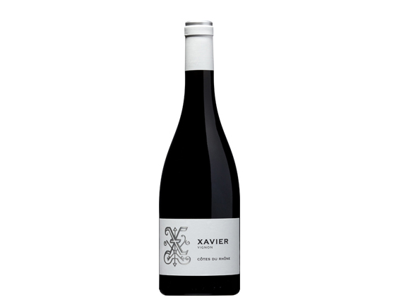 Xavier Vignon Côtes Du Rhône Rouge 2019 Magnum