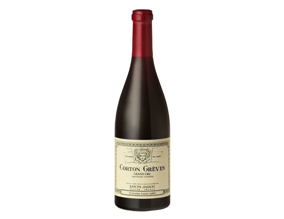 Louis Jadot Corton Grèves Grand Cru 2014