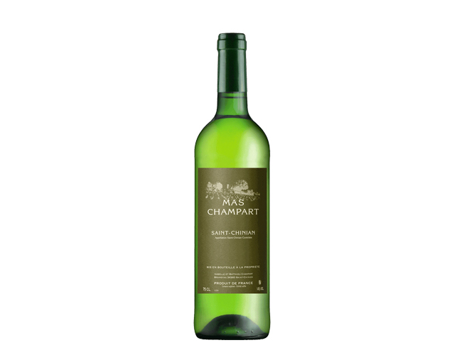 Domaine Mas Champart Saint-Chinian Le Blanc 2023