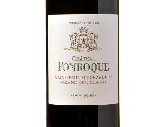 Château Fonroque 2019