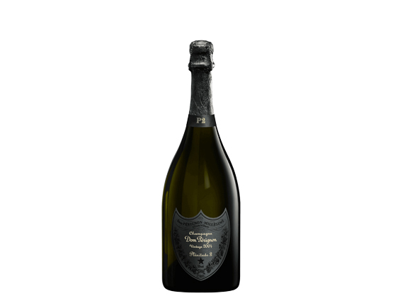Champagne Dom Pérignon 2ème Plénitude P2 Vintage 2004