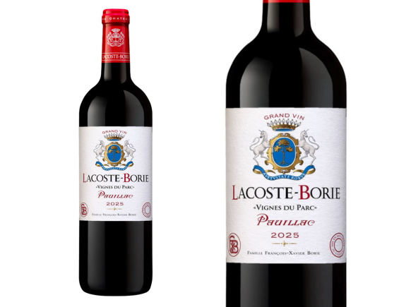 Lacoste-Borie "Vignes du Parc" 2025