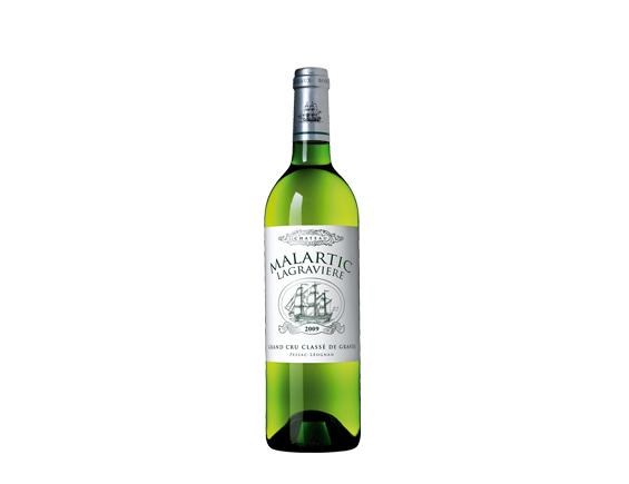 Château Malartic-Lagravière Blanc 2009