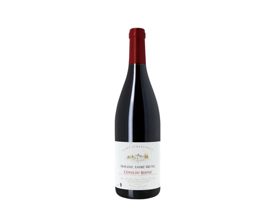 Domaine André Brunel Côte-Du-Rhône Cuvée Sommelongue Rouge 2023