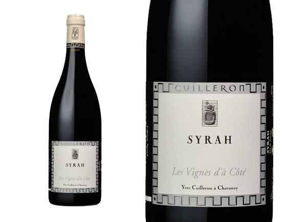 Domaine Yves Cuilleron Syrah Les Vignes D'À Côté 2024