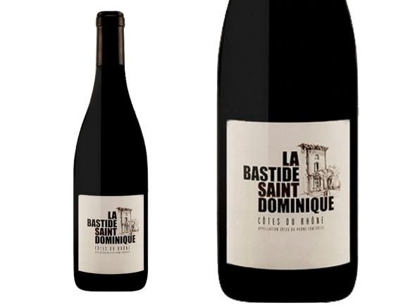 La Bastide Saint-Dominique Côtes-Du-Rhône Rouge 2024