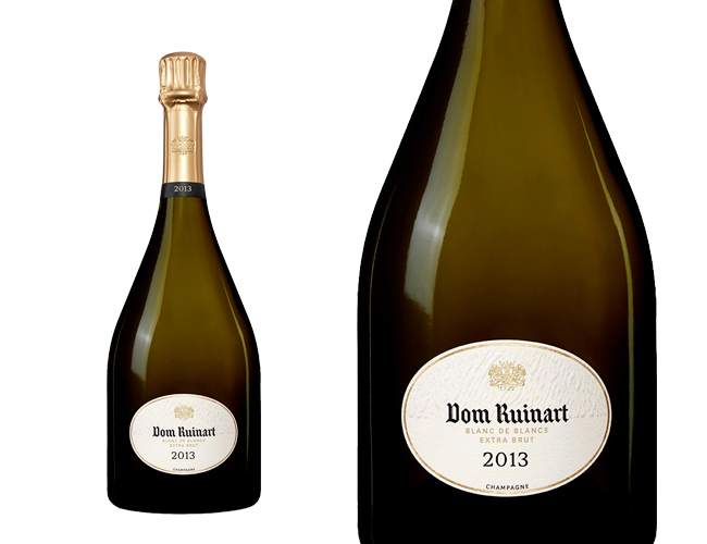 Champagne Dom Ruinart Blanc De Blancs 2013