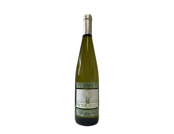 Domaine Victor Hertz Alsace Pinot Blanc 2021