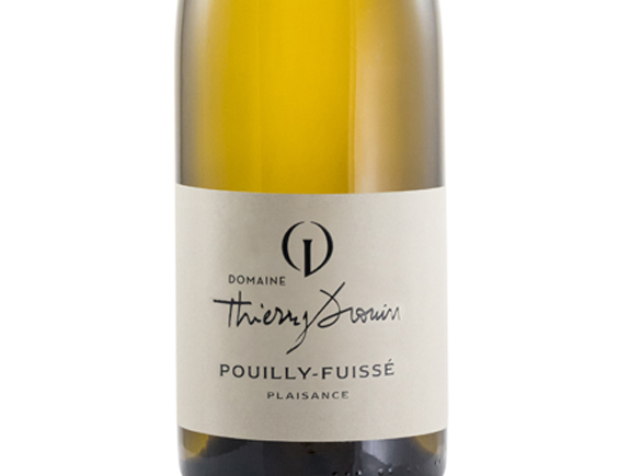 Domaine Thierry Drouin Pouilly-Fuissé Plaisance 2020