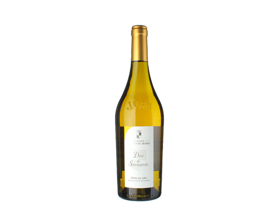 Domaine de Sainte-Marie Côte du Jura Duo de Savagnin