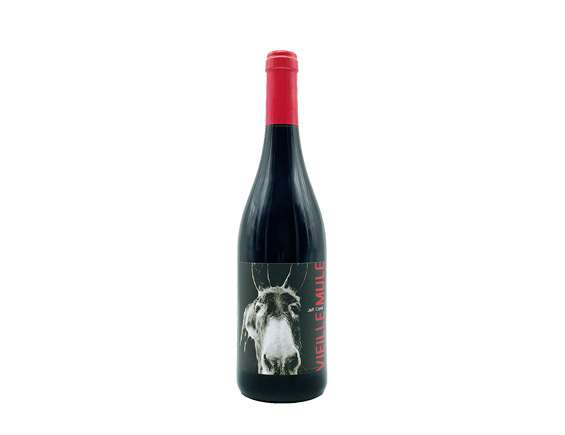 Vieille Mule By Jeff Carrel 2020