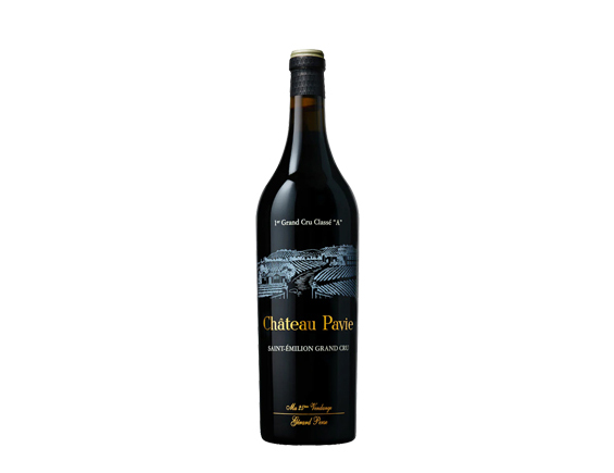 Château Pavie 2025