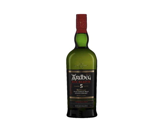 Whisky Ardbeg Wee Besties 5 Ans