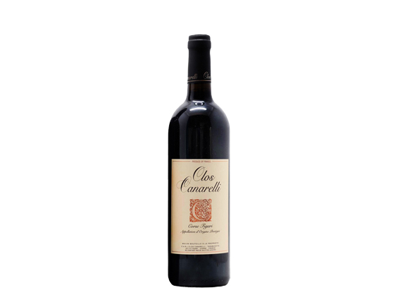 Clos Canarelli Rouge 2020