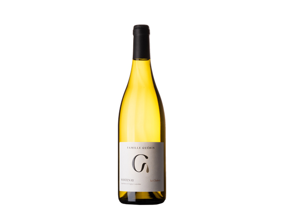 Domaine Guérin Santenay Blanc Le Chainey 2022