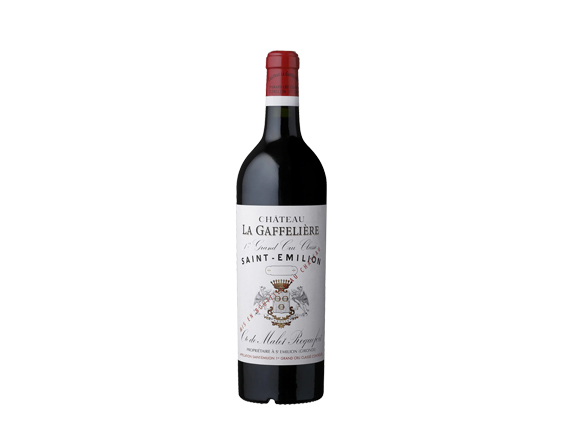 Château La Gaffelière 2021