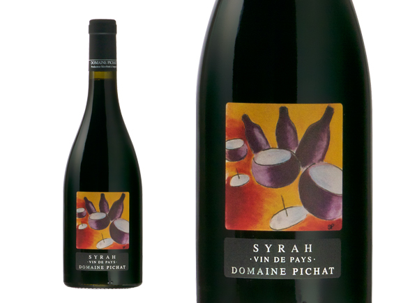 Domaine Pichat Proxima Syrah 2020