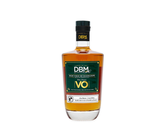 Rhum Distillerie Bonne-Mère VO Très Vieux