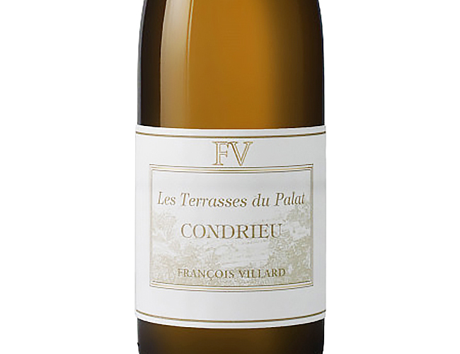 Domaine François Villard Condrieu Les Terrasses du Palat 2023 magnum