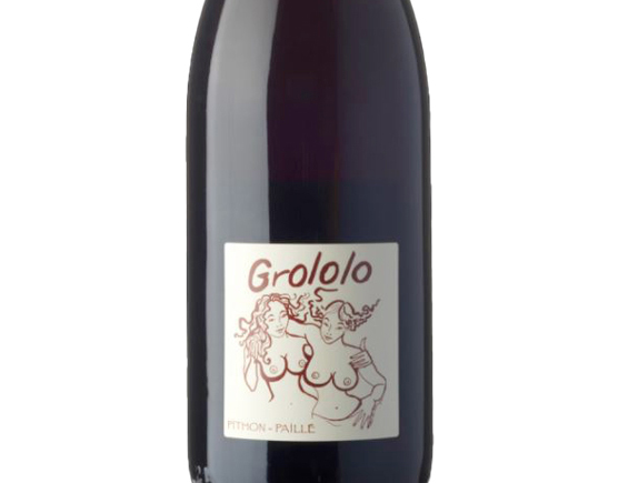 Domaine Pithon-Paillé Grololo Rouge 2020
