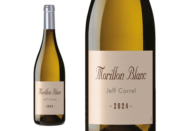 Morillon Blanc by Jeff Carrel 2024
