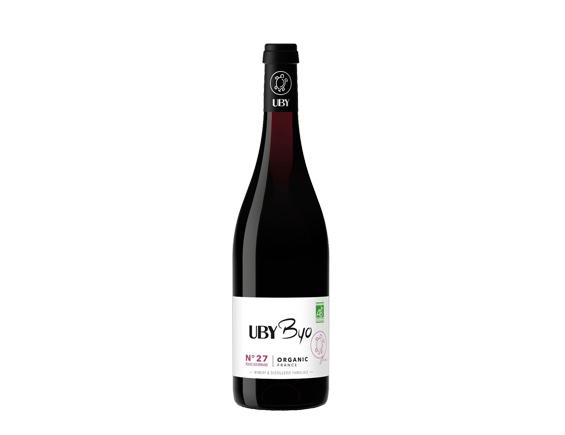 Uby N°27 Byo Rouge