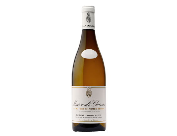 Domaine Antonin Guyon Meursault-Charmes 1er Cru Les Charmes Dessus 2019
