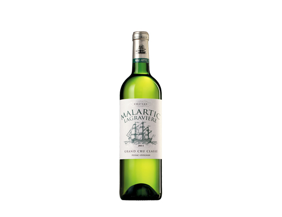 Château Malartic-Lagravière Blanc 2011
