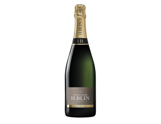 Champagne H. Blin Blanc de Noirs